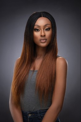 Ombre (Auburn with black roots) Classic Collection 16/18